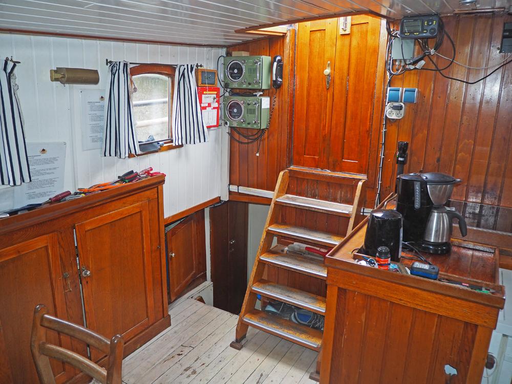 Salon, H&eacute;bergements